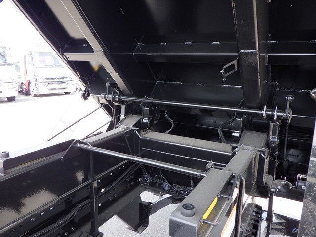 三菱 2PG-FV80VZ ダンプ 10t超