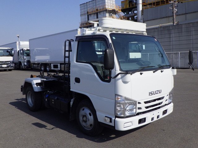 イスズ 2RG-NKR88AN アームロール 1t以上4t未満 標準