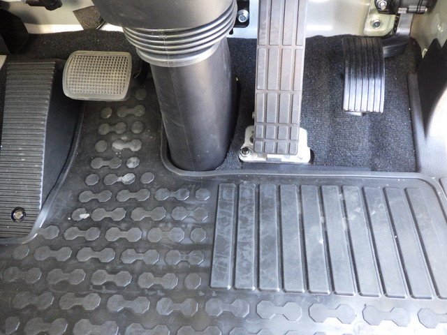 三菱 2KG-FK65F アルミウィング 4t ワイド