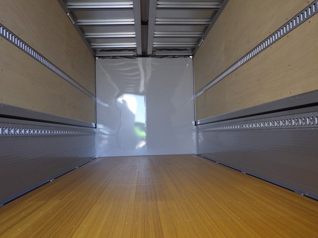 三菱 2KG-FK65F アルミウィング 4t ワイド