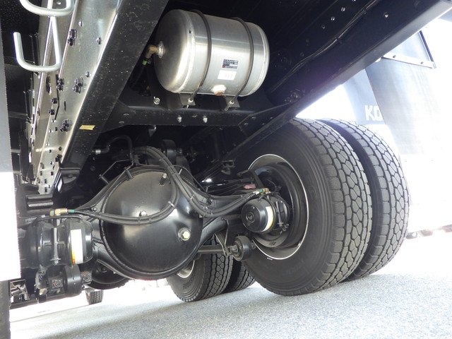 三菱 2PG-FV80VZ ダンプ 10t超