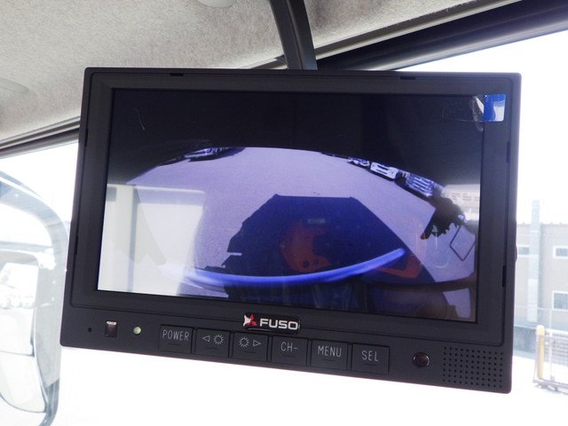 三菱 2PG-FV80VZ ダンプ 10t超