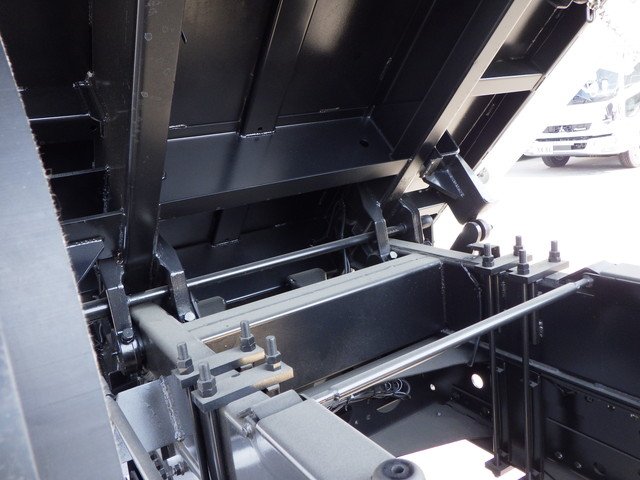 三菱 2PG-FV80VZ ダンプ 10t超