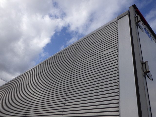 イスズ 2PG-CYJ77C アルミウィング 10t超