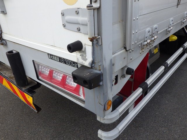 イスズ 2PG-CYJ77C アルミウィング 10t超