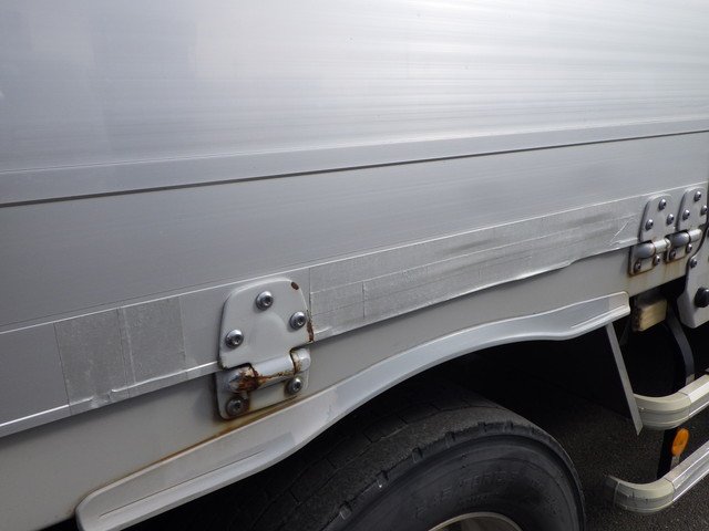 イスズ 2PG-CYJ77C アルミウィング 10t超