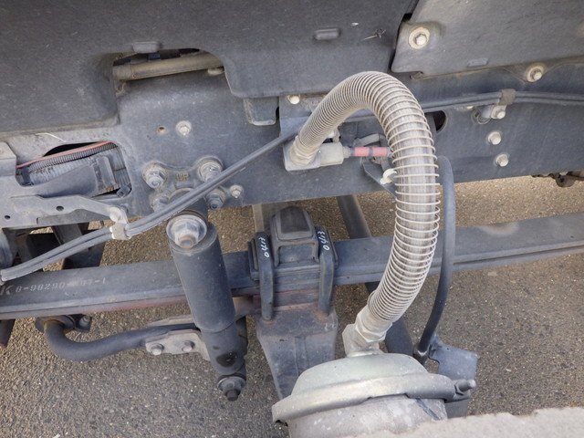 イスズ 2PG-CYJ77C アルミウィング 10t超