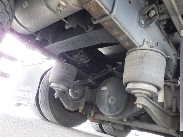 イスズ 2PG-CYJ77C アルミウィング 10t超