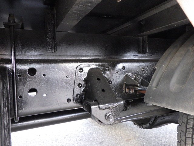 日野 TKG-FD9JUAA バン 4t ワイド