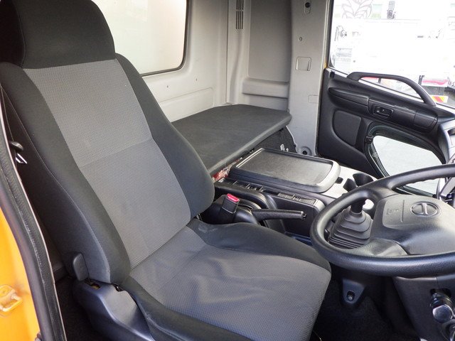 日野 TKG-FD9JUAA バン 4t ワイド