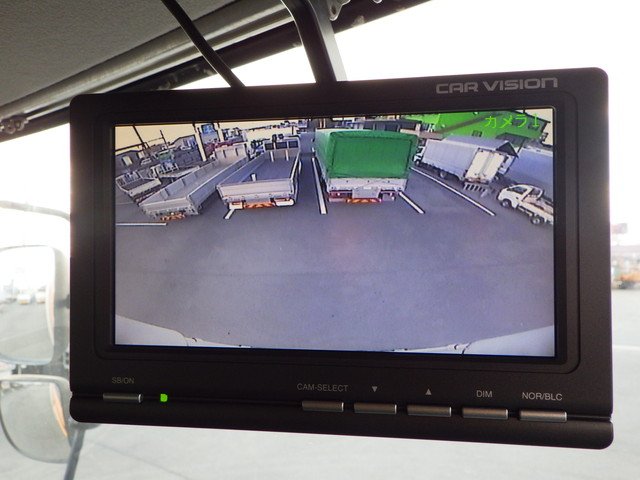 日野 TKG-FD9JUAA バン 4t ワイド