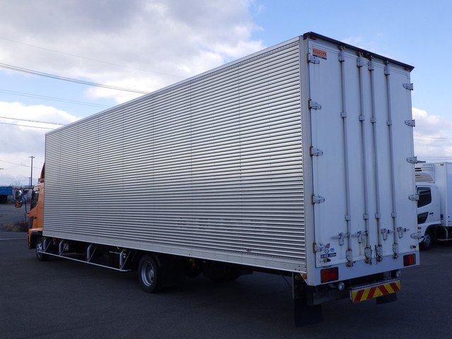 日野 TKG-FD9JUAA バン 4t ワイド