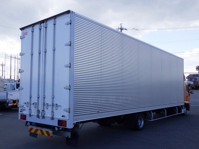 日野 TKG-FD9JUAA バン 4t ワイド