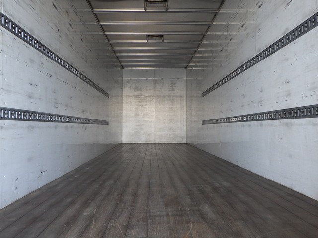 日野 TKG-FD9JUAA バン 4t ワイド