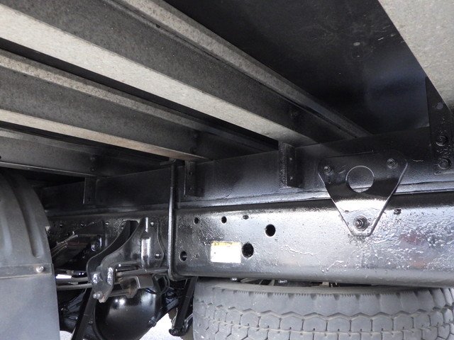 日野 TKG-FD9JUAA バン 4t ワイド