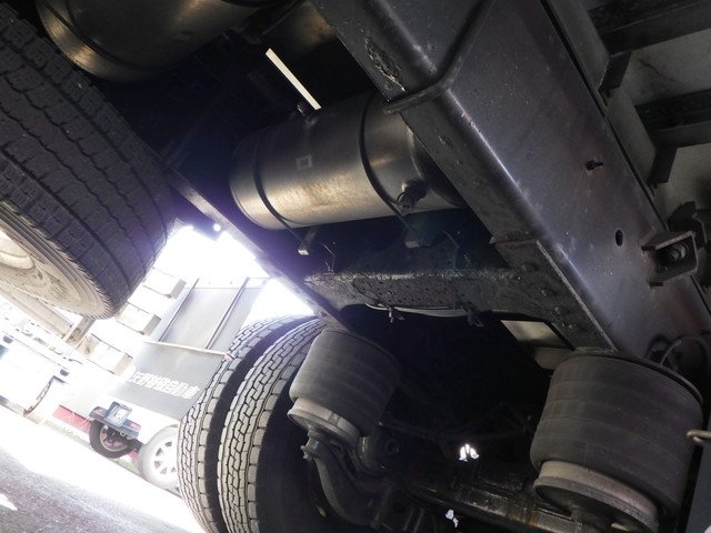 イスズ QPG-CYL77BA 冷凍車 10t超