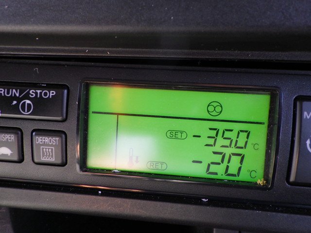 イスズ QPG-CYL77BA 冷凍車 10t超
