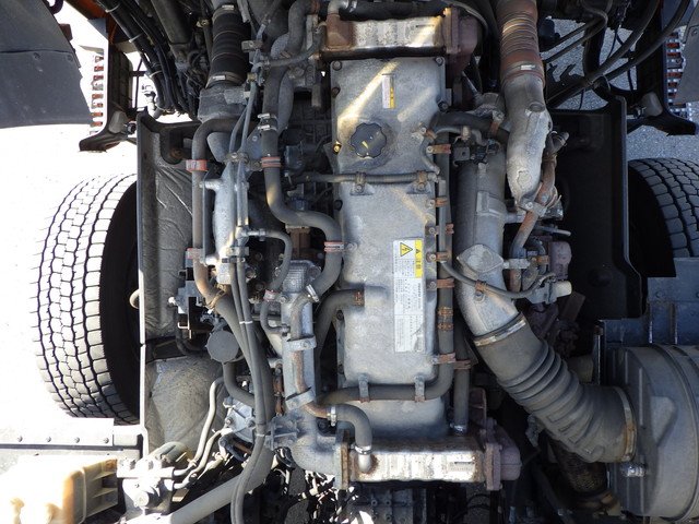 イスズ QPG-CYL77BA 冷凍車 10t超