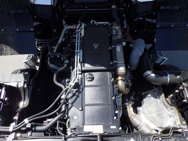 三菱 2PG-FV80VZ ダンプ 10t超