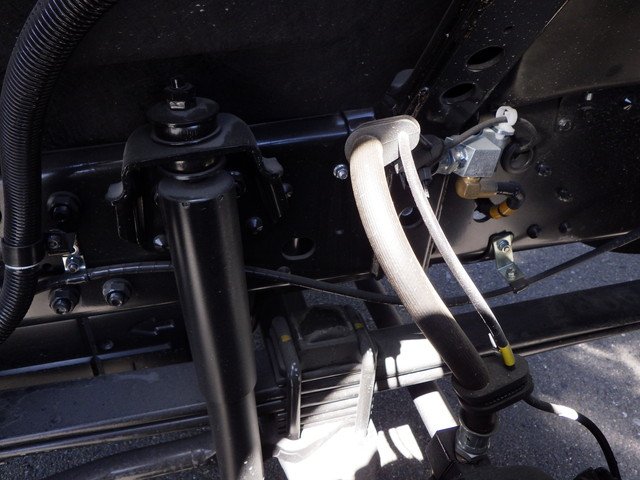 三菱 2PG-FV80VZ ダンプ 10t超
