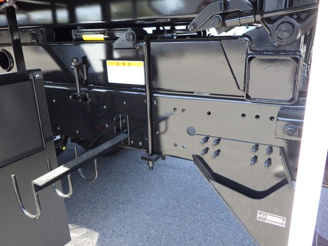 三菱 2PG-FV80VZ ダンプ 10t超