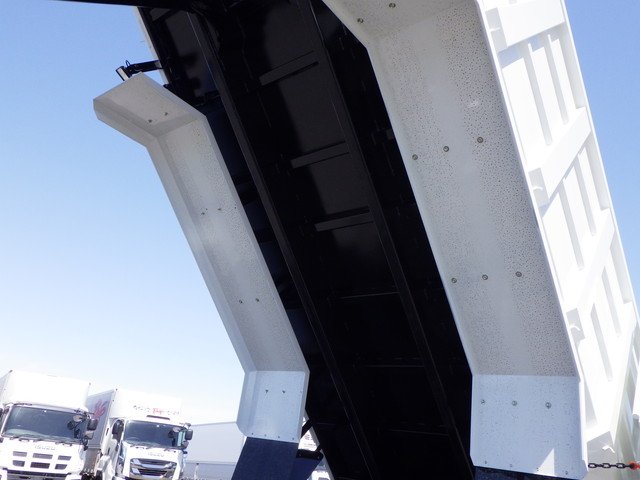 三菱 2PG-FV80VZ ダンプ 10t超