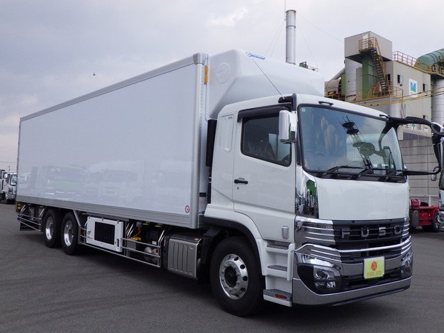 三菱 2PG-FU85VZ 冷凍車 10t超