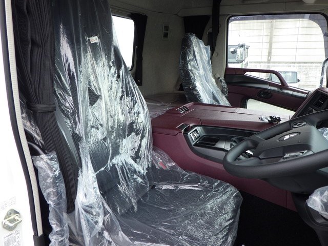 三菱 2PG-FU85VZ 冷凍車 10t超