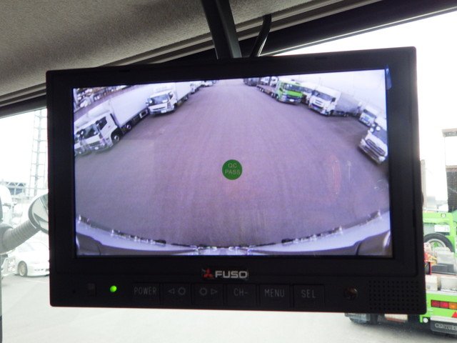 三菱 2PG-FU85VZ 冷凍車 10t超