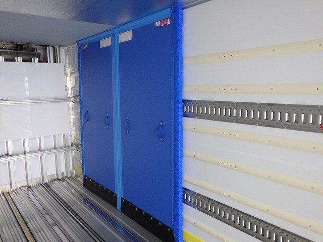 三菱 2PG-FU85VZ 冷凍車 10t超