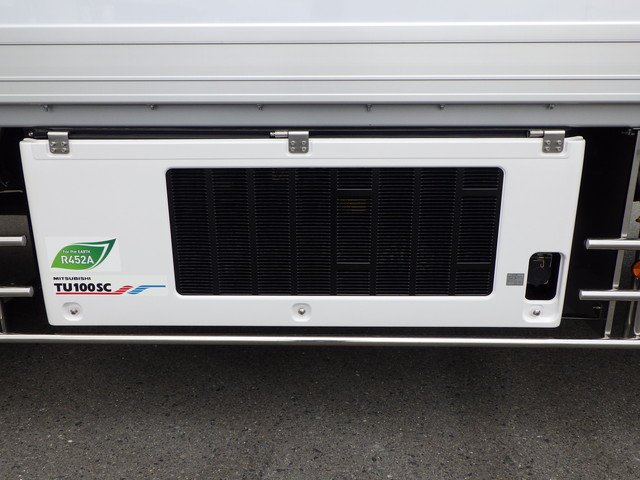 三菱 2PG-FU85VZ 冷凍車 10t超