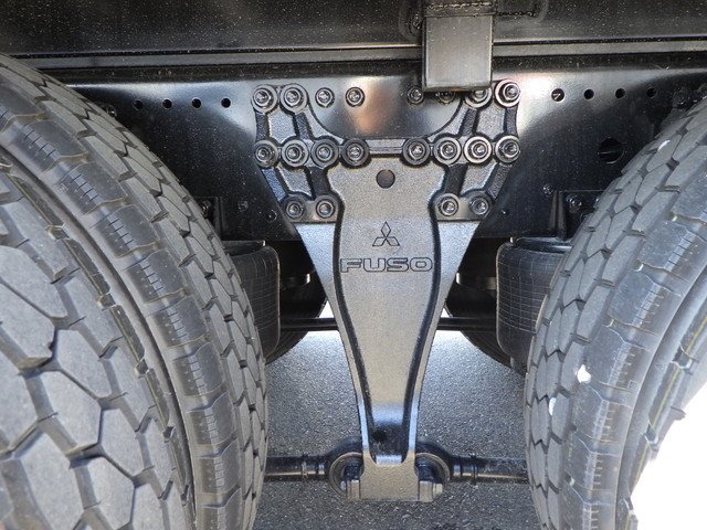 三菱 2PG-FU84VZ 平ボディ 10t超