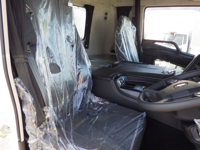 三菱 2PG-FU84VZ 平ボディ 10t超