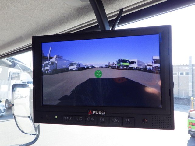 三菱 2PG-FU84VZ 平ボディ 10t超