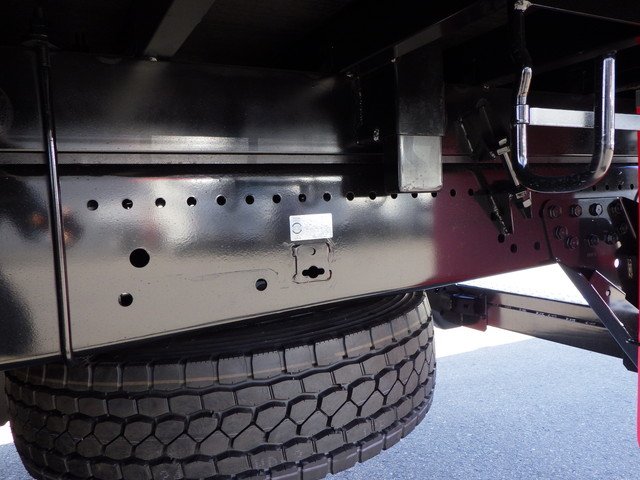 三菱 2PG-FU84VZ 平ボディ 10t超