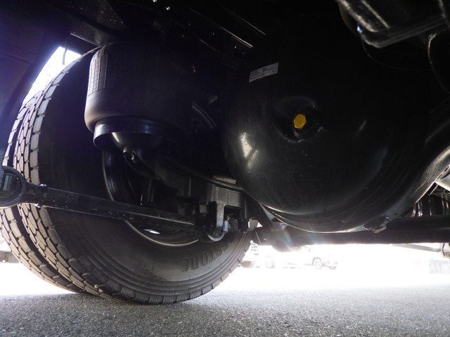 三菱 2PG-FU84VZ 平ボディ 10t超