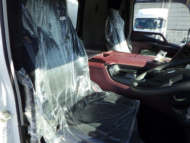 三菱 2PG-FU84VZ 平ボディ 10t超