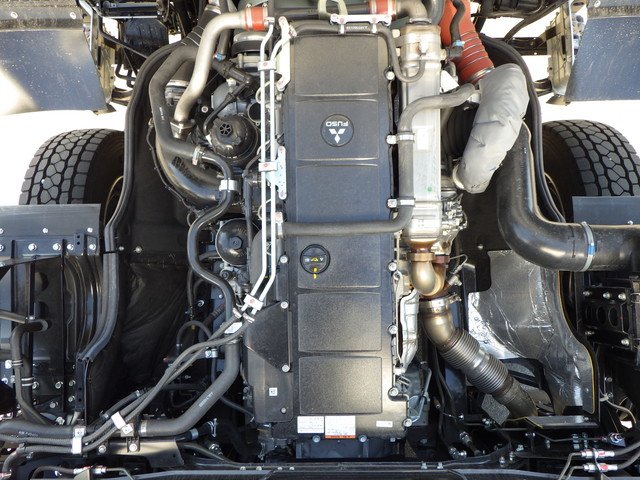 三菱 2PG-FU84VZ 平ボディ 10t超