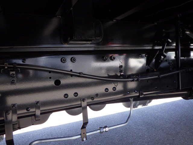 三菱 2PG-FU84VZ 平ボディ 10t超