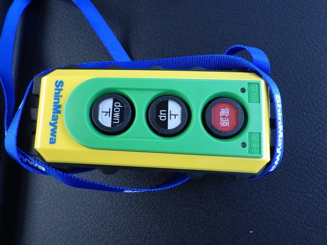 三菱 2KG-FK65F 冷凍車 4t ワイド