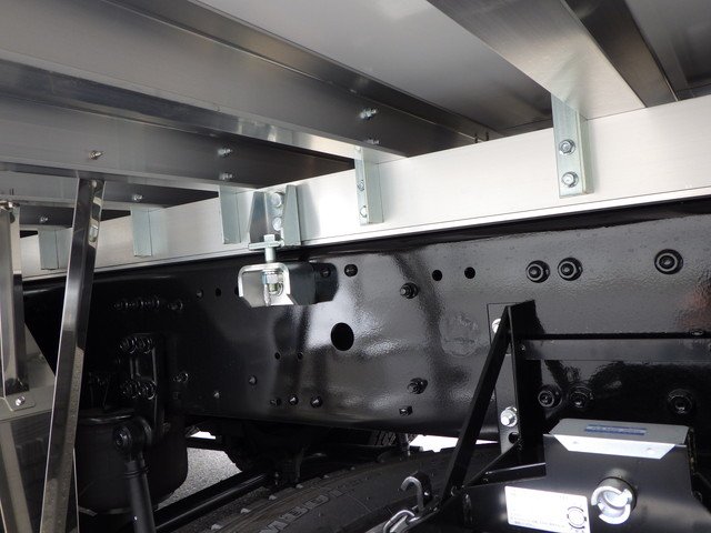 三菱 2PG-FU85VZ 冷凍車 10t超