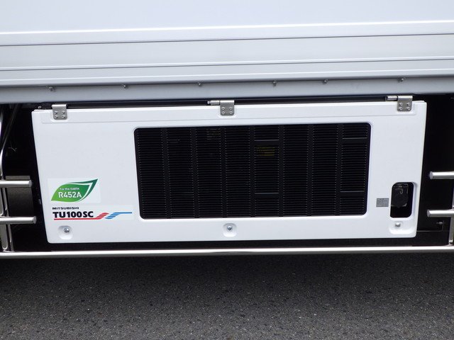 三菱 2PG-FU85VZ 冷凍車 10t超