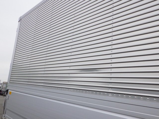 三菱 2KG-FK62F アルミウィング 4t ワイド