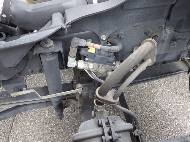 三菱 2KG-FK62F アルミウィング 4t ワイド