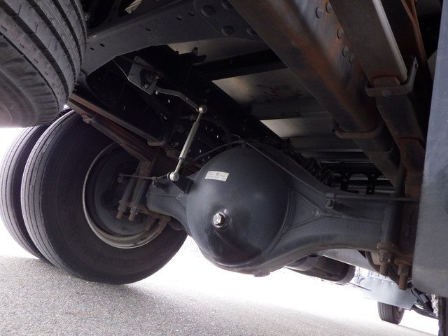 三菱 2KG-FK62F アルミウィング 4t ワイド