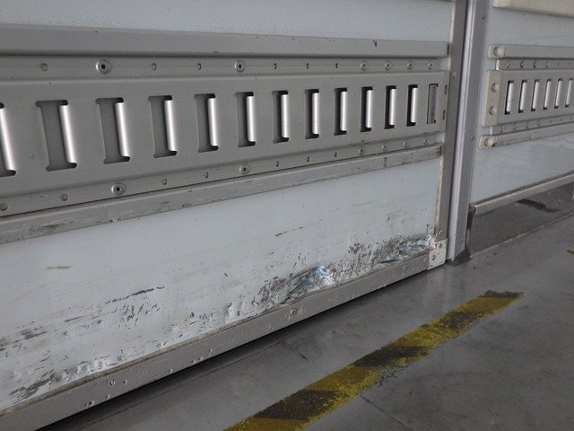 日野 2KG-FC2ABA バン 4t ワイド