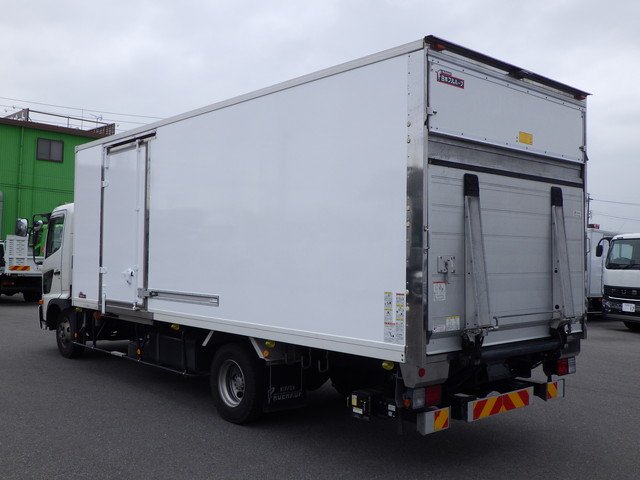 日野 2KG-FC2ABA バン 4t ワイド