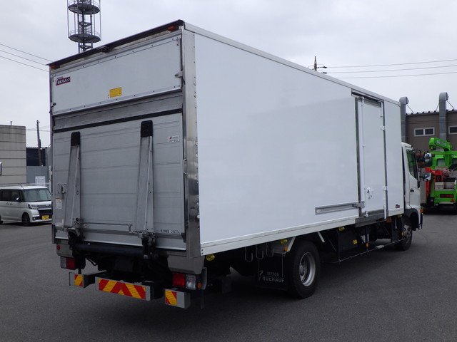 日野 2KG-FC2ABA バン 4t ワイド