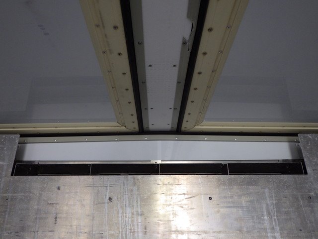 三菱 2PG-FS74HZ 冷凍ウイング 10t超