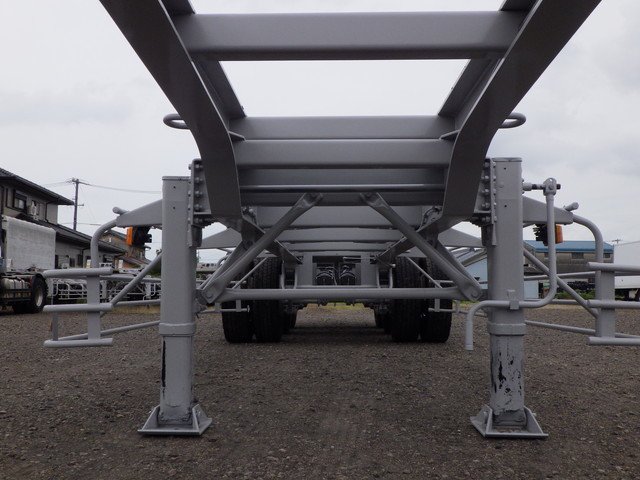 トレクス NCCTB34081 コンテナセミトレーラー その他